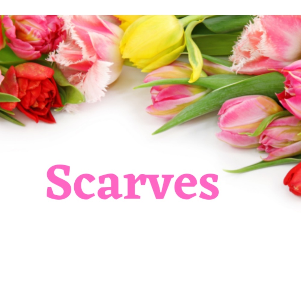 Scarves sign